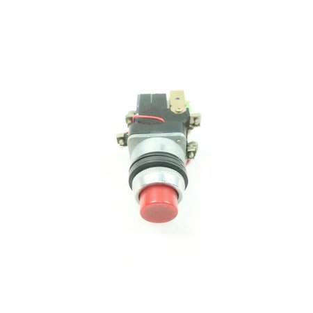 FUJI Red 100-110V-Ac Pushbutton RCA470-L.T